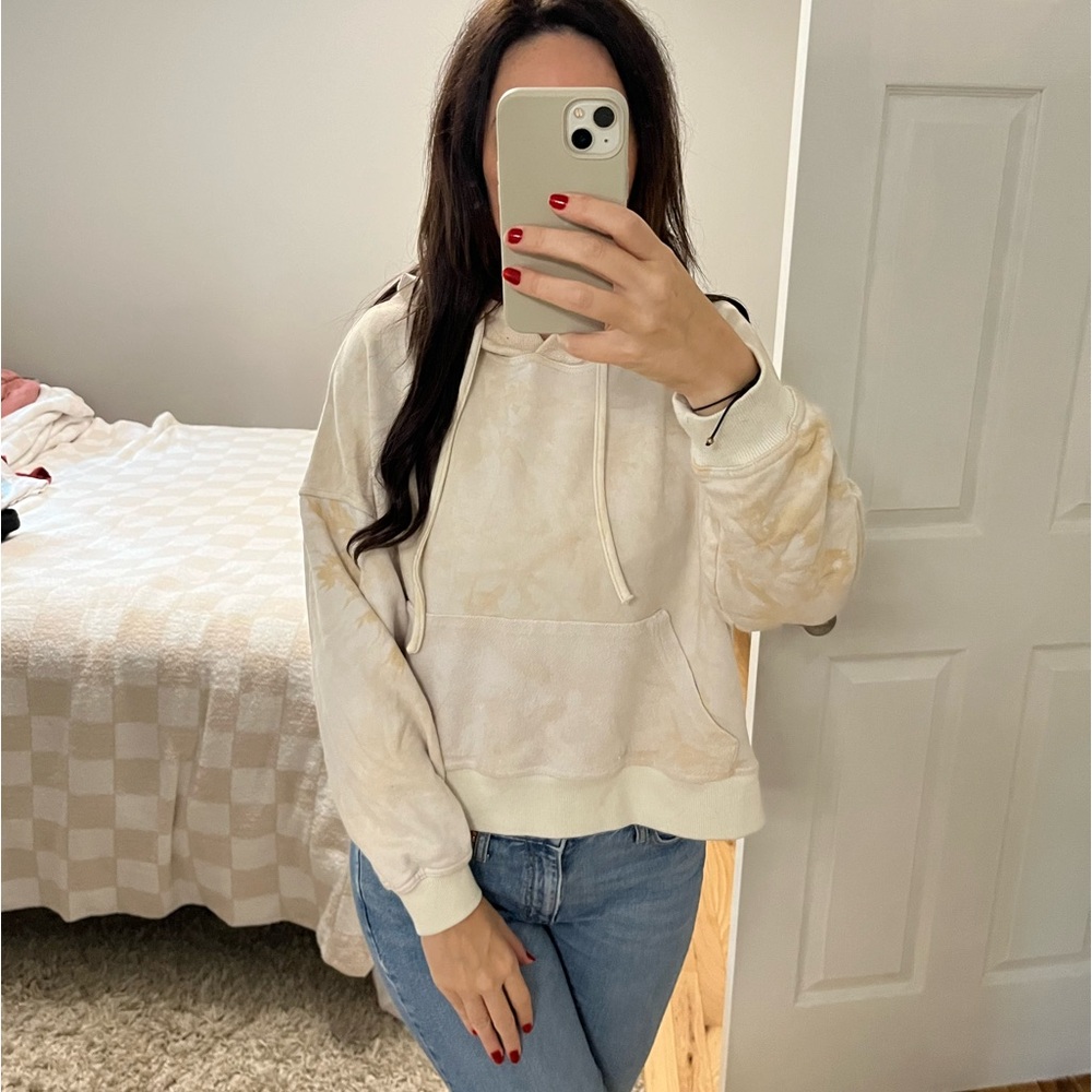 Tie Dye Hoodie
